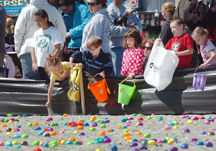 ocean city easter