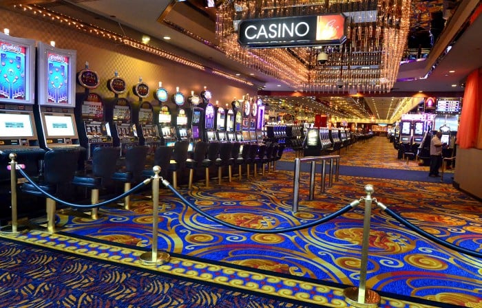 Atlantic City Golden Nugget Slot Machines