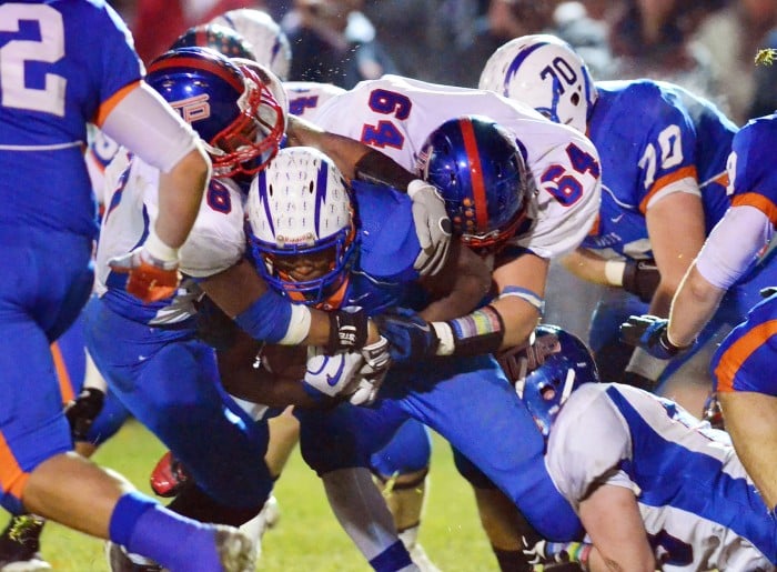 millville football