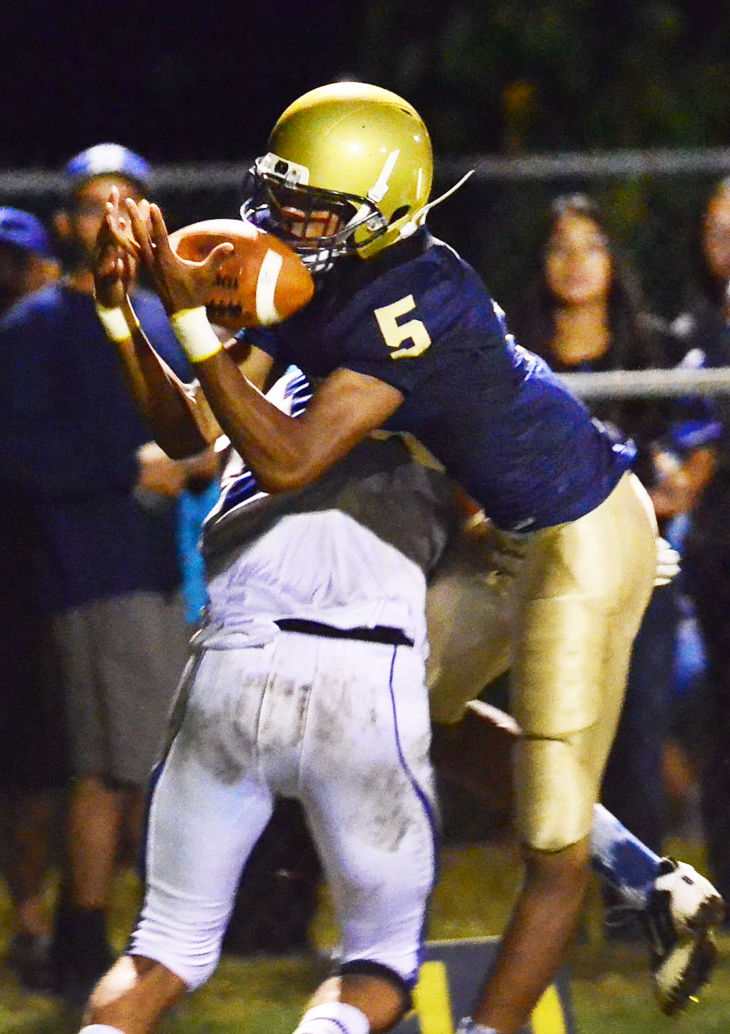 holy spirit football