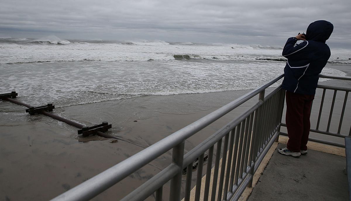 Stella in Ocean City