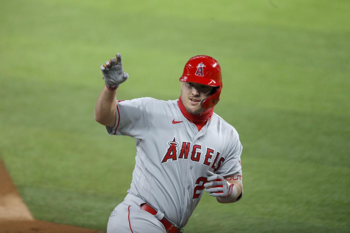 Angels' Mike Trout talks up his N.J. hometown (and visits to