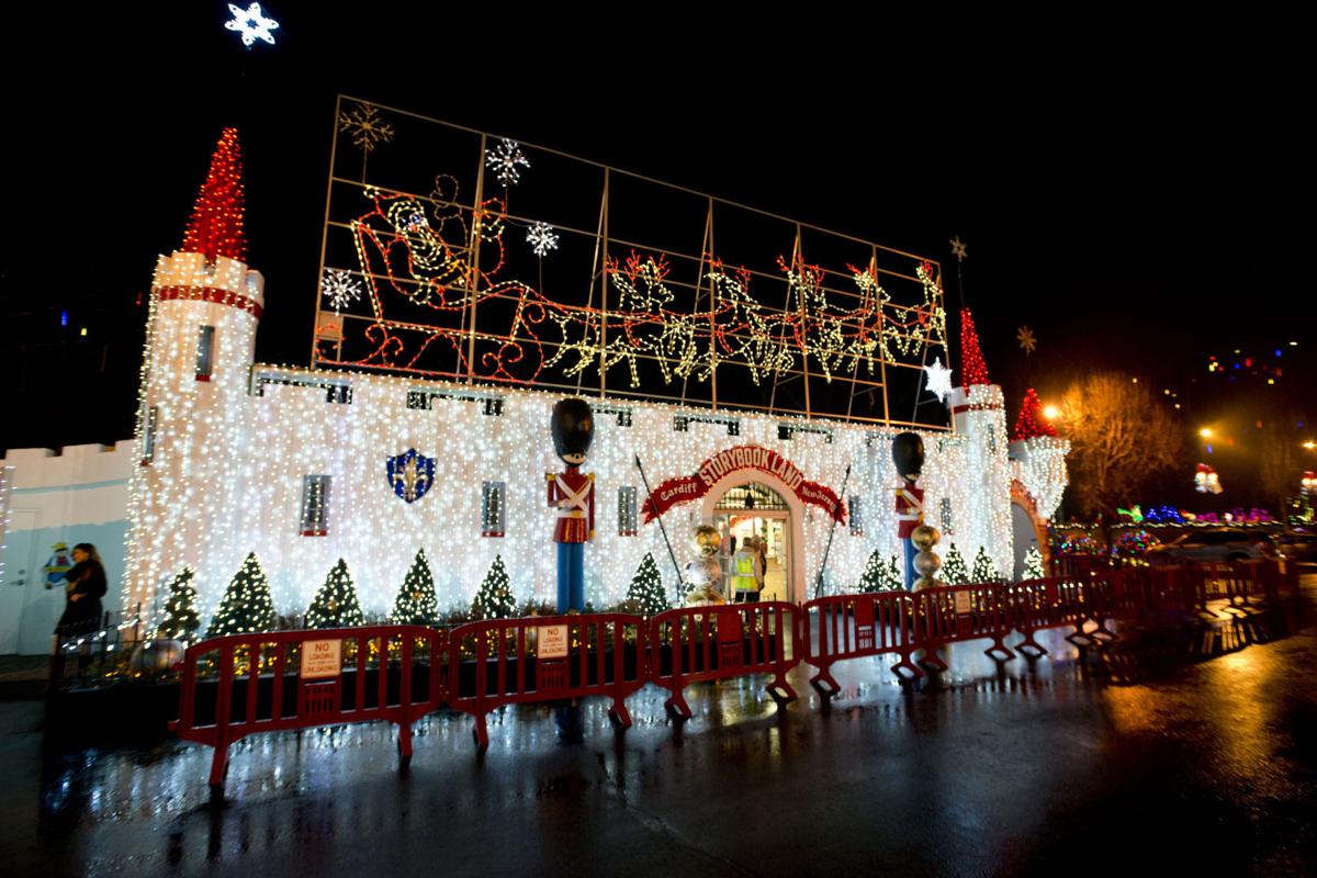 12 days of Christmas - Mother Goose