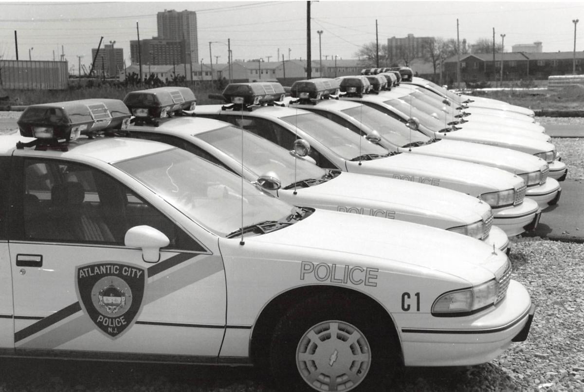 Look back at Atlantic City Police Department 1990s Look Back Galleries