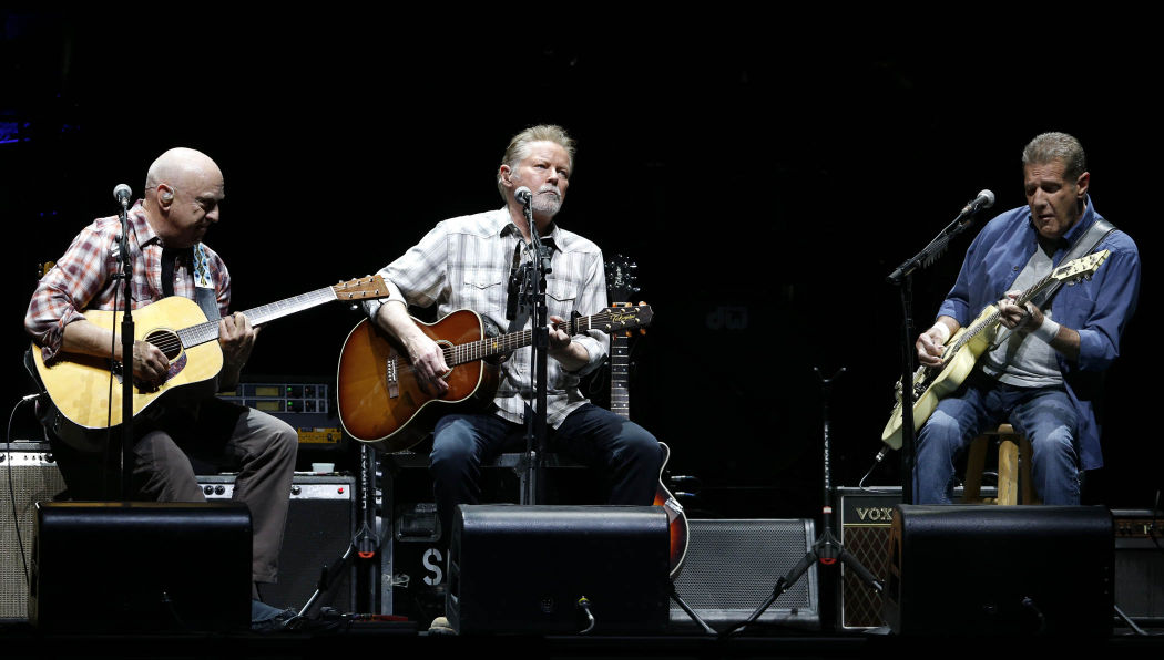 Eagles in Concert at Historic Boardwalk Hall,