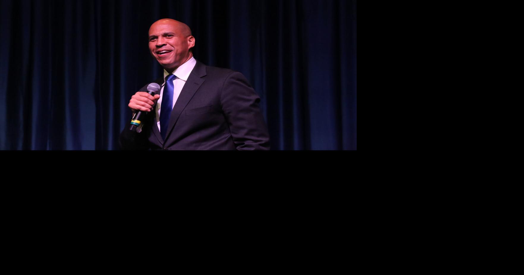 U.S. Sen. Booker endorses Small for Atlantic City mayor