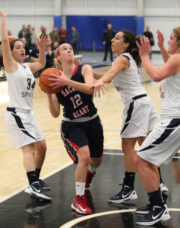 CAL girls title game