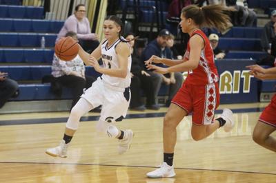 Holy Spirit Names Whitworth Girls Basketball Coach High School
