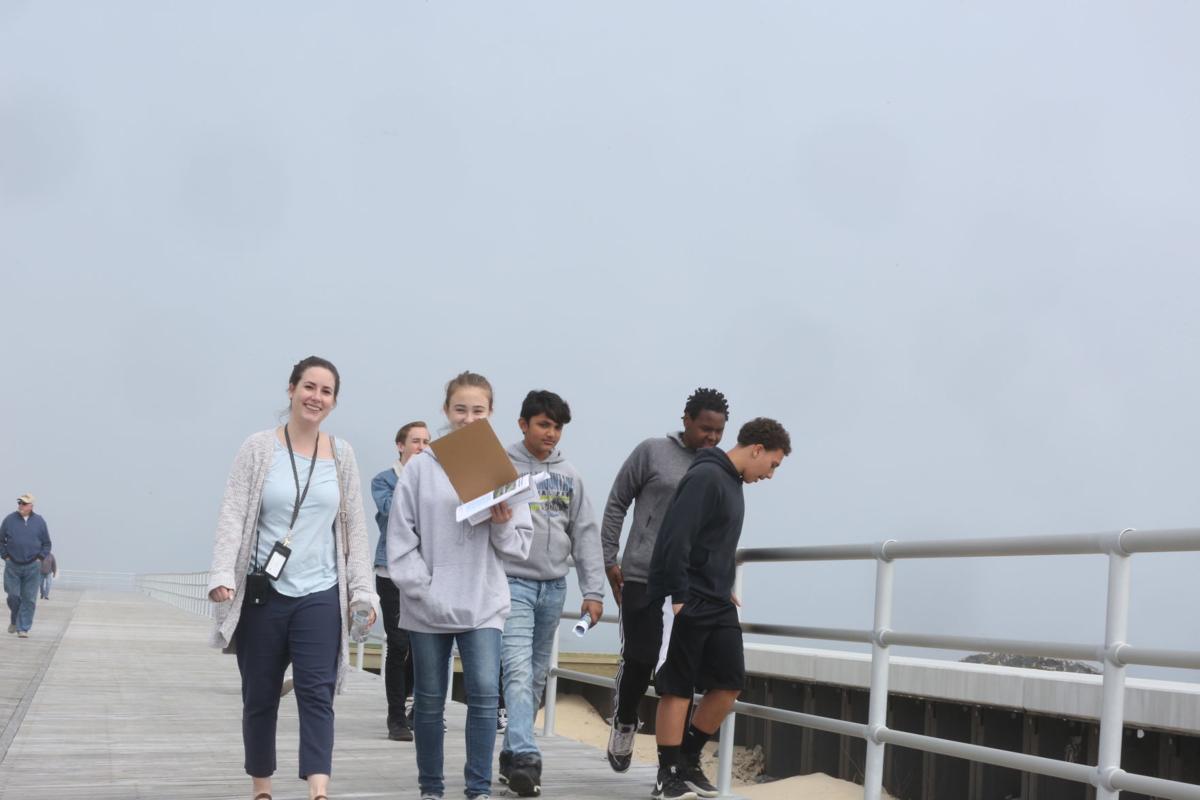 PHOTOS: Absecon students visit Atlantic City Boardwalk for STEAM project | Photo Galleries ...