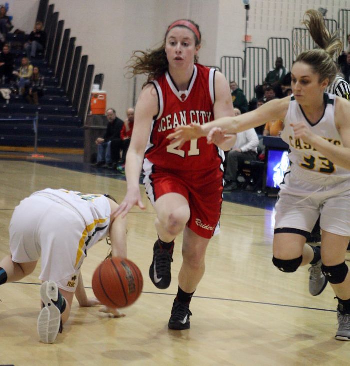 OC Girls basketball