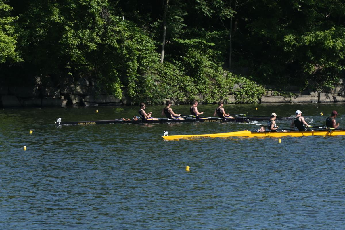 Stotesbury Cup Regatta