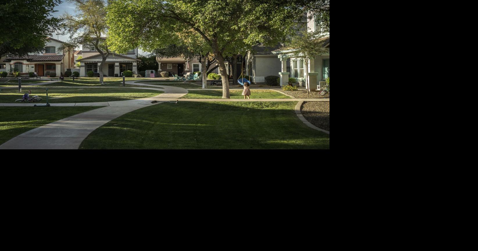 A little bit of farm, a little bit of suburbia: That's the recipe for Agritopia
