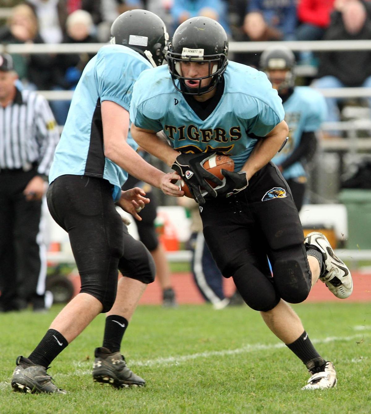 Middle Lower Football