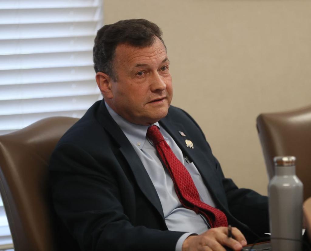 Formica Drops Out Of Assembly Race Politics