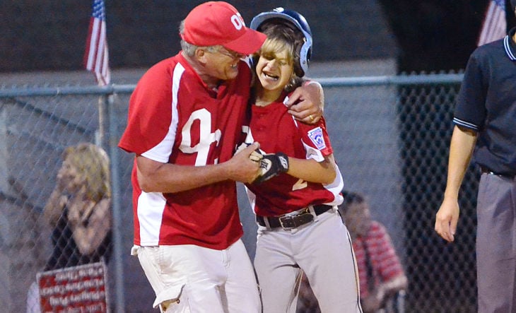 District 16 Little League final
