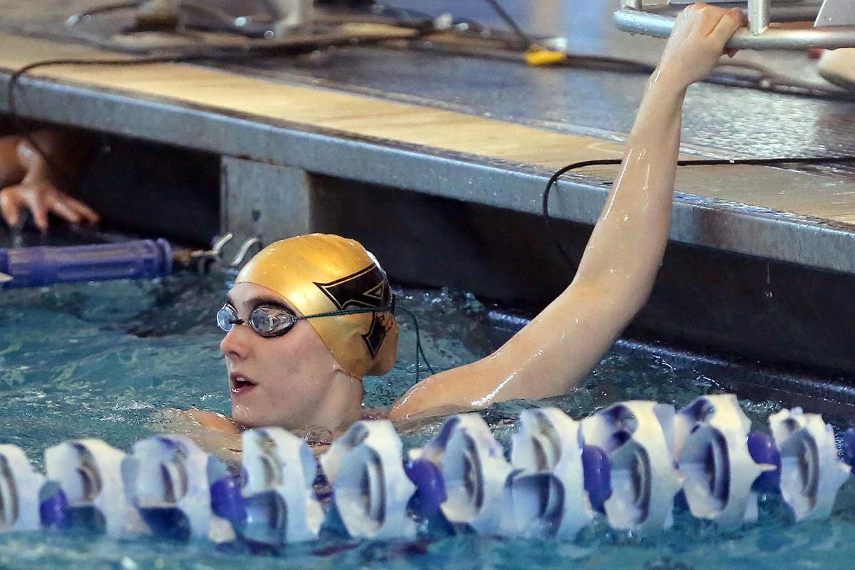 Girls Swim Meet of Champions