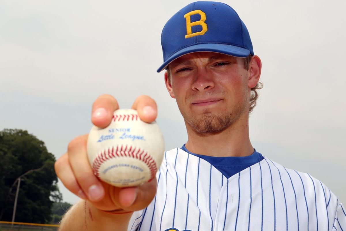 Buena Grad Denny Brady Makes Strides During Mlb Summer Camp Experience Atlantic City Sports News Pressofatlanticcity Com