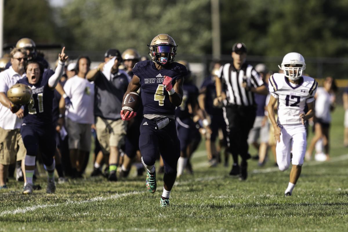 Holy Spirit Starts Strong But Falls To Maryland Power