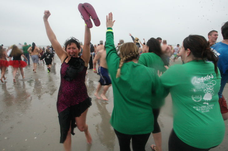 SEA ISLE POLAR PLUNGE