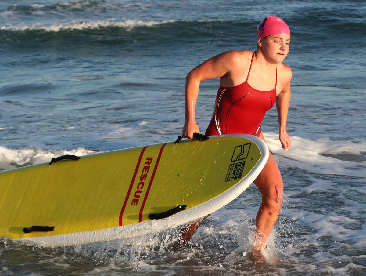 Cape May County Lifeguard Championships