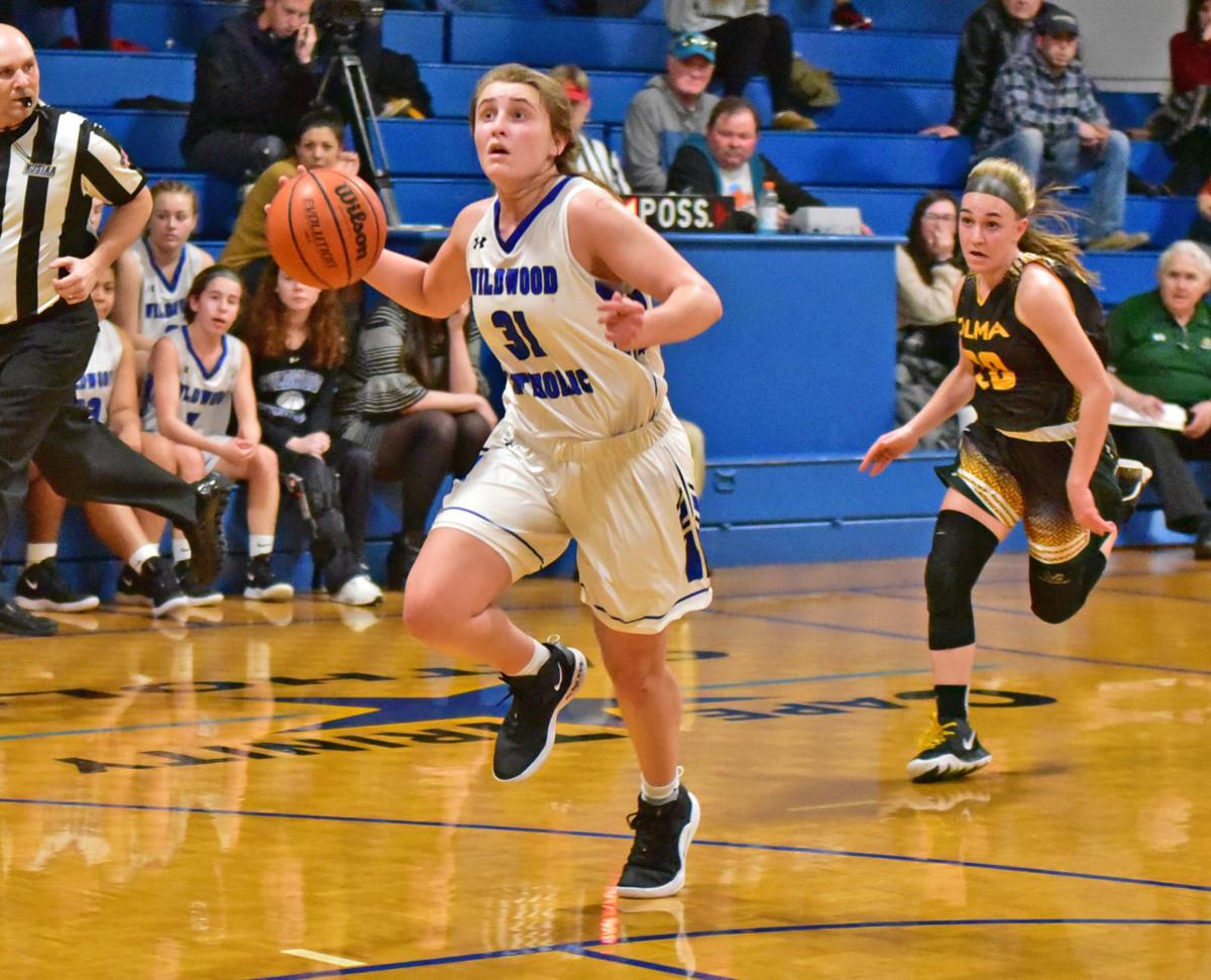 Wildwood Catholic Basketball Player Gabby Turco Commits To D Ii