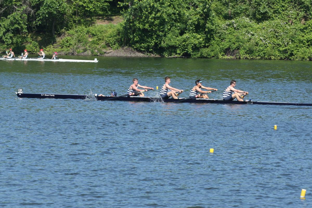 Stotesbury Cup Regatta