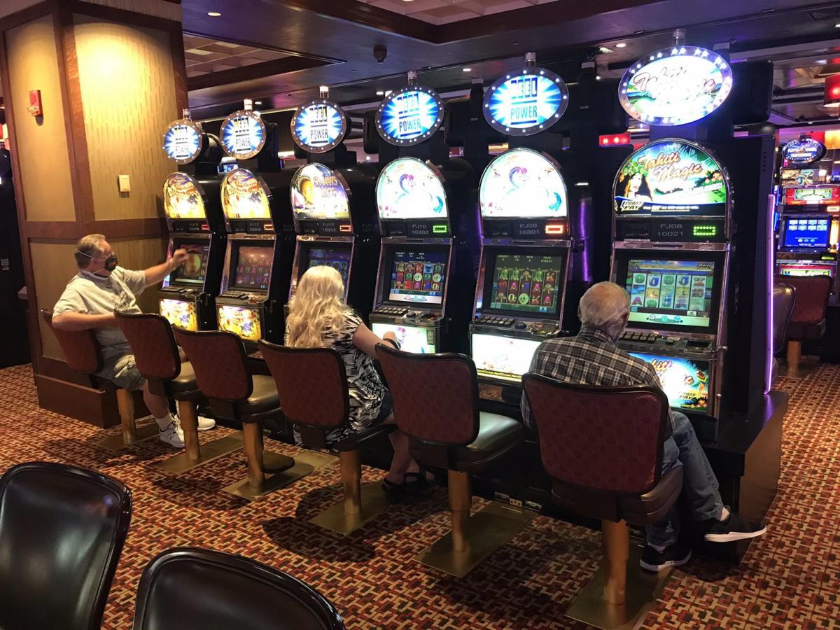 Live slot play in atlantic city