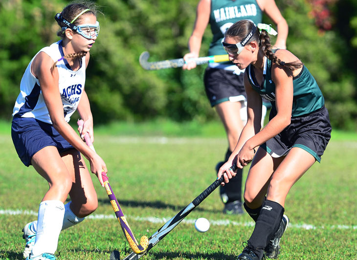Mainl field hoc
