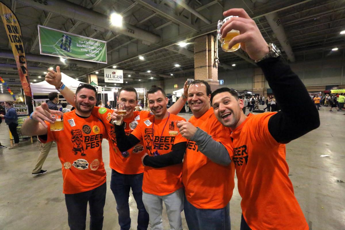PHOTOS from the Atlantic City Beer and Music Festival through the years