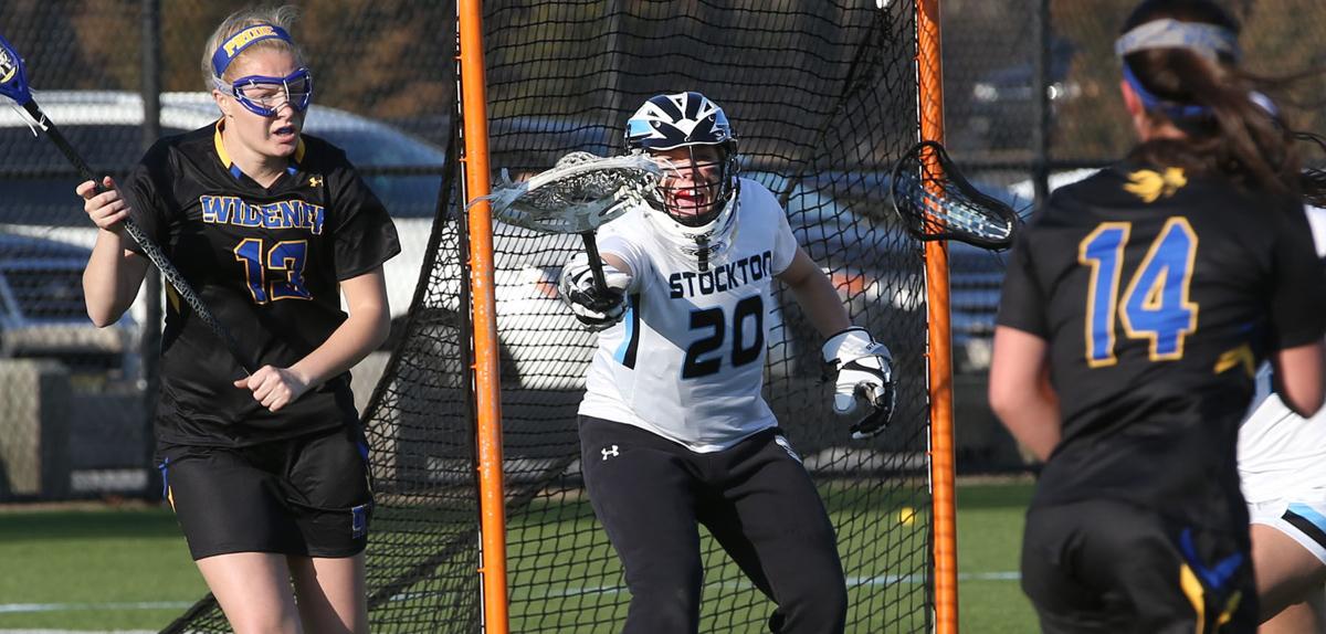 Widener at Stockton Women's Lacrosse