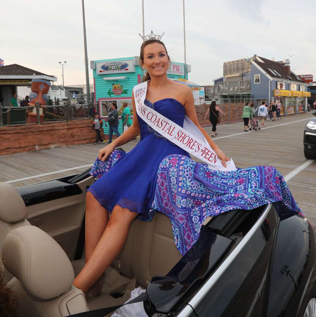 Miss New Jersey Parade