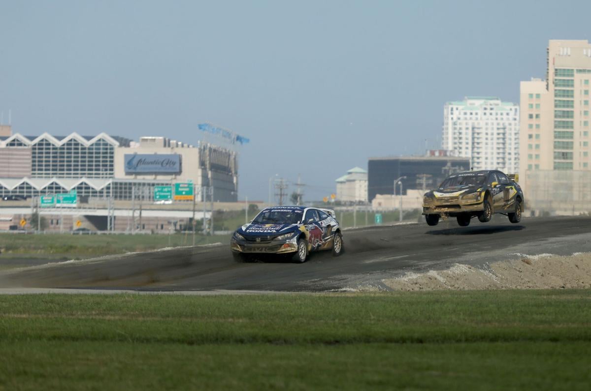 Red Bull Rallycross