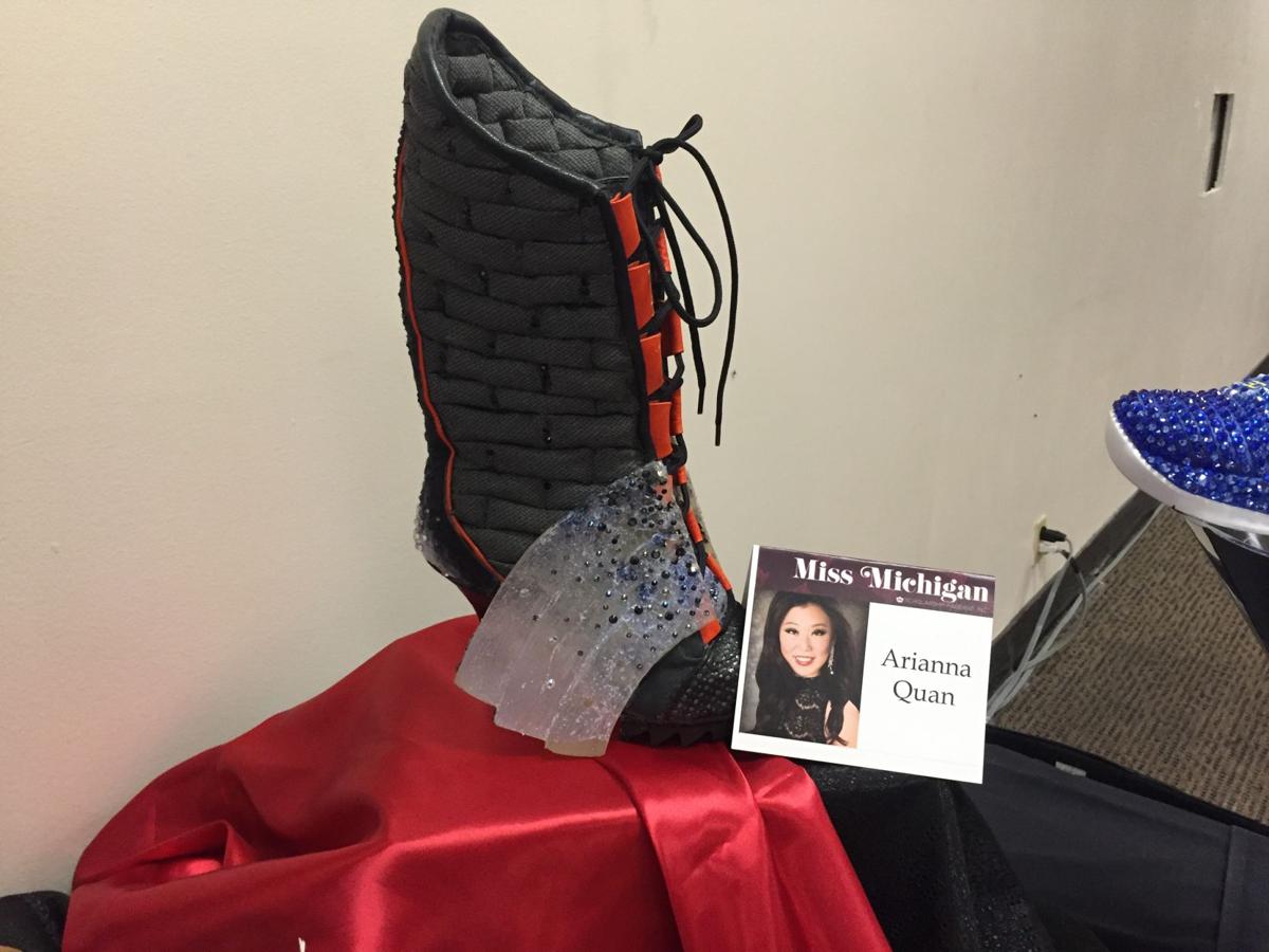 Shoe Unveiling