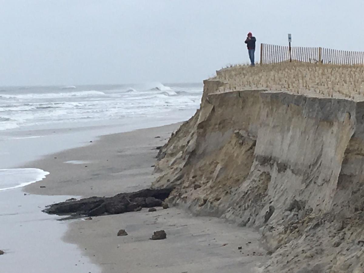 North Wildwood Begins Emergency Beach Work News Storm North Wildwood