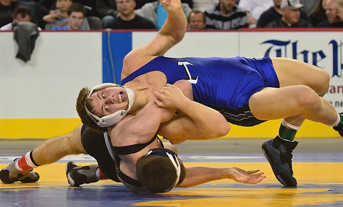 sat state wrestling