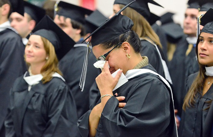 stockton winter graduation