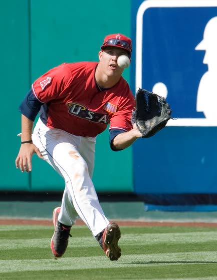 Millville's Mike Trout to compete for Team USA | Atlantic City Sports ...