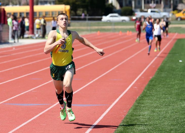 bridgeton relays