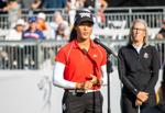 Celine Boutier wins LGPA ShopRite Classic 2021