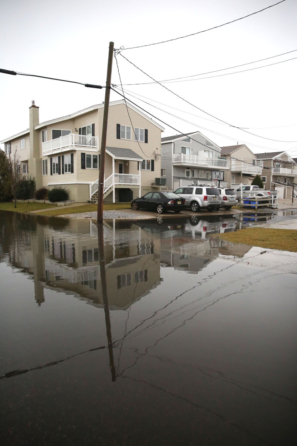 Ocean City residents cautious on flood reduction work Local News