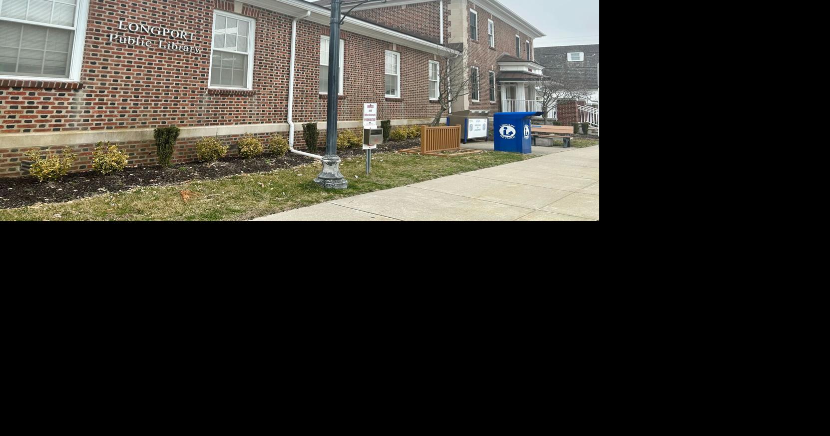 Longport library looks to expand to second floor of municipal building