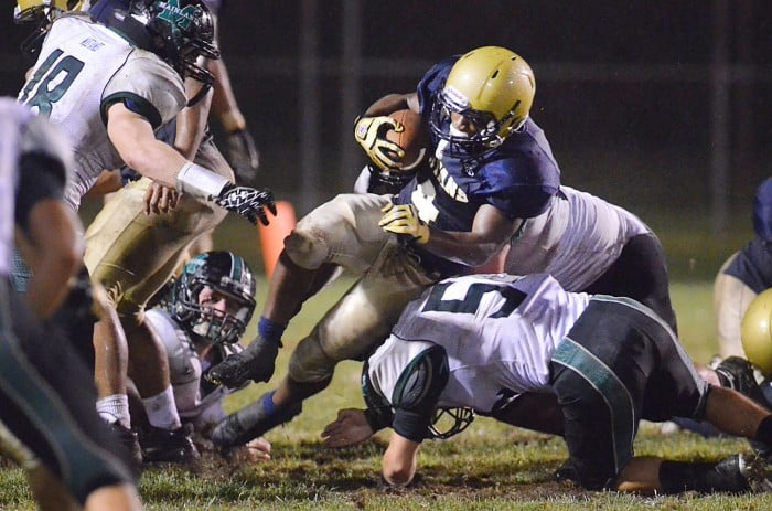 holy spirit football