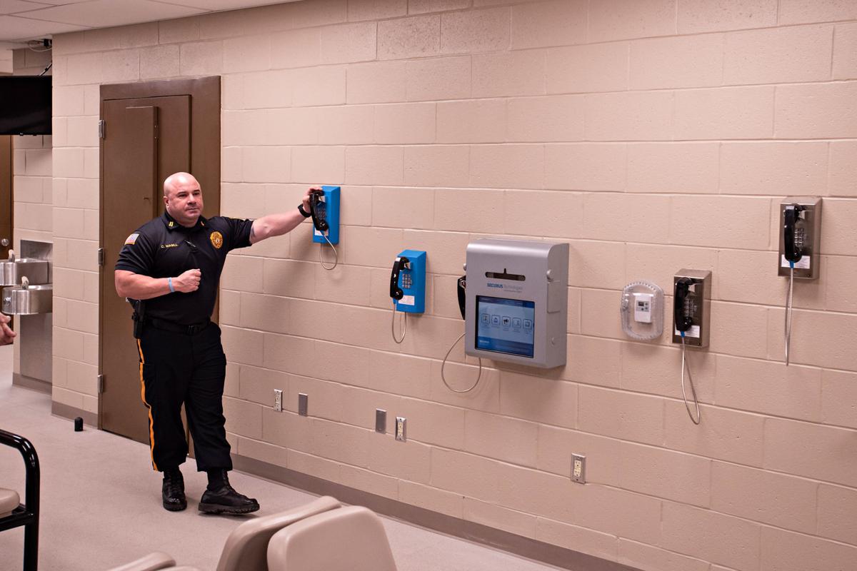 GALLERY A tour of the new Cape May County Jail News