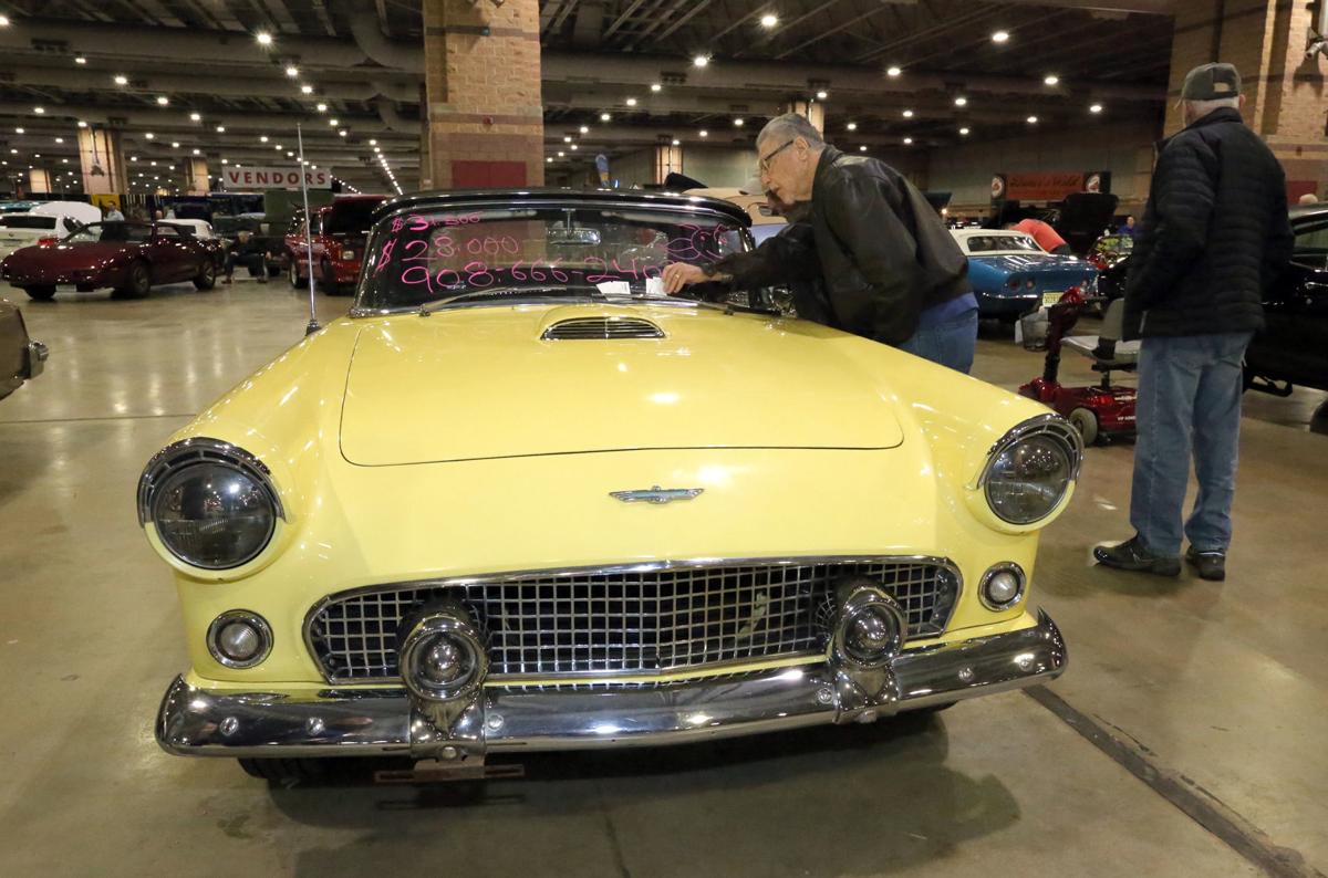 Atlantic City Car Show Looks For Younger Fans With Expanded Offerings Latest Headlines Pressofatlanticcity Com