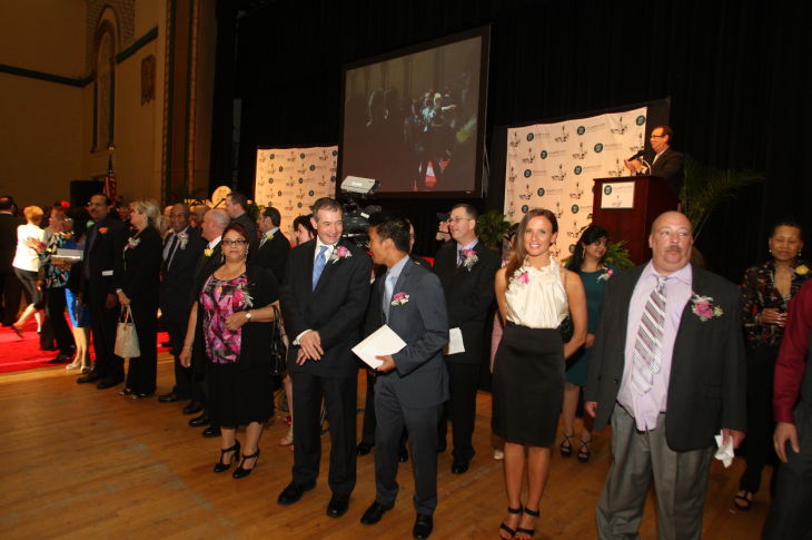 ACY Host awards