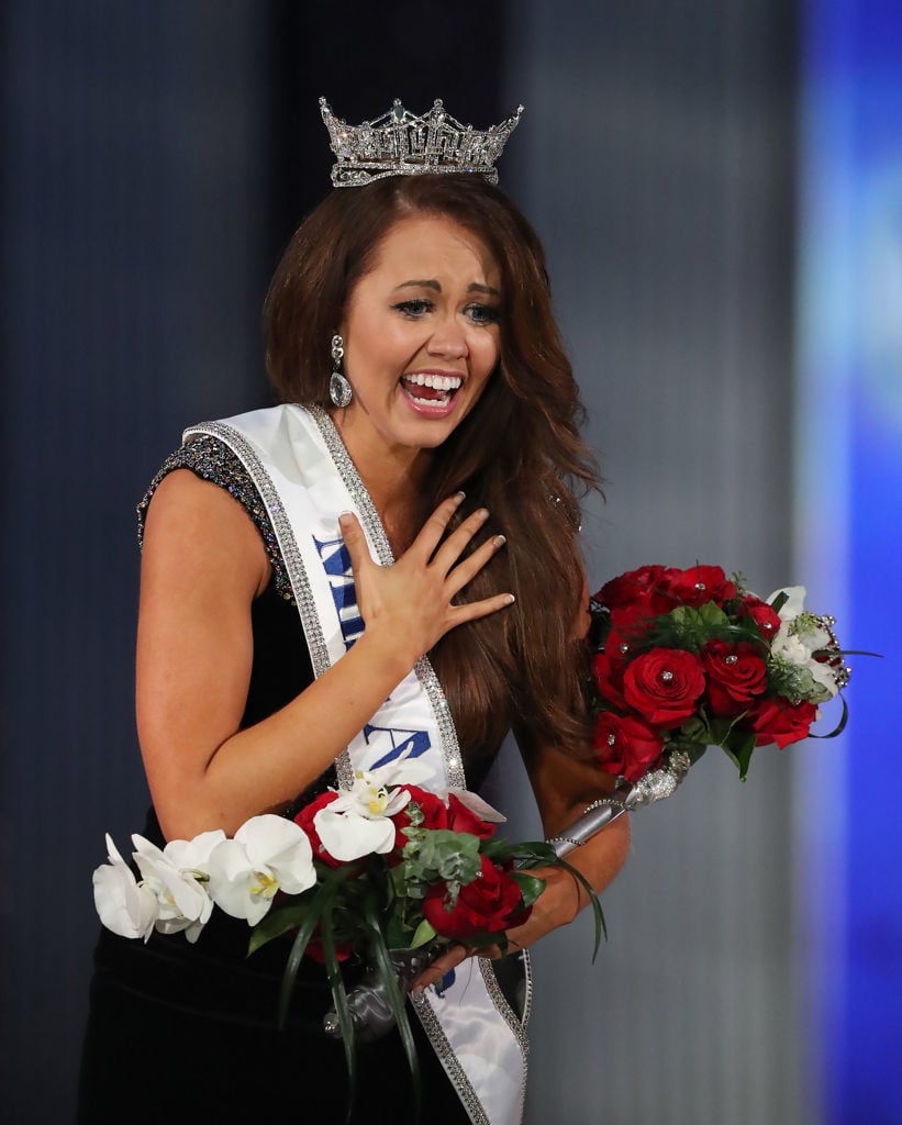 Who is Cara Mund? Miss America 2018 Winner is the First 