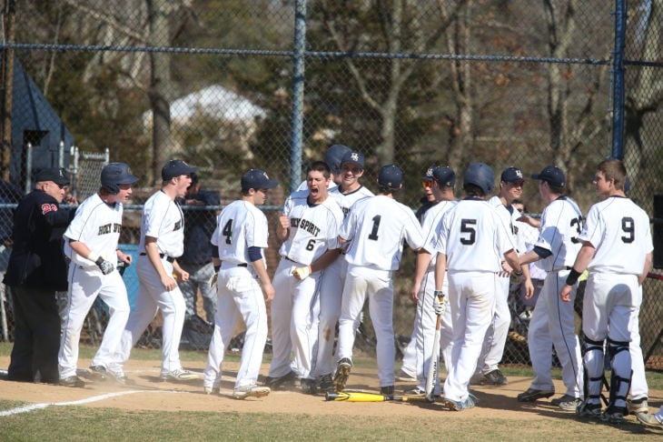 St. Augustine vs. Holy Spirit baseball
