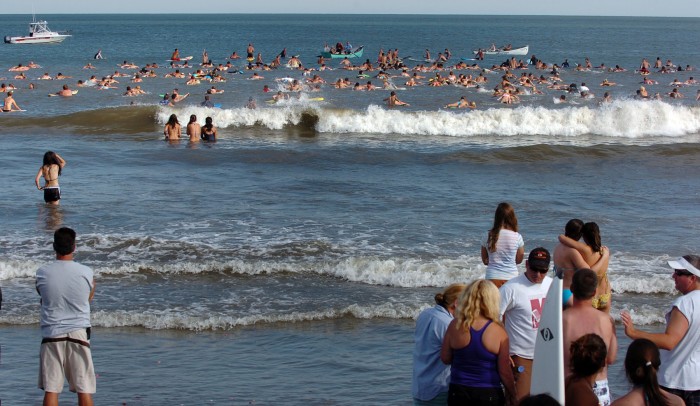 mrhs paddleout