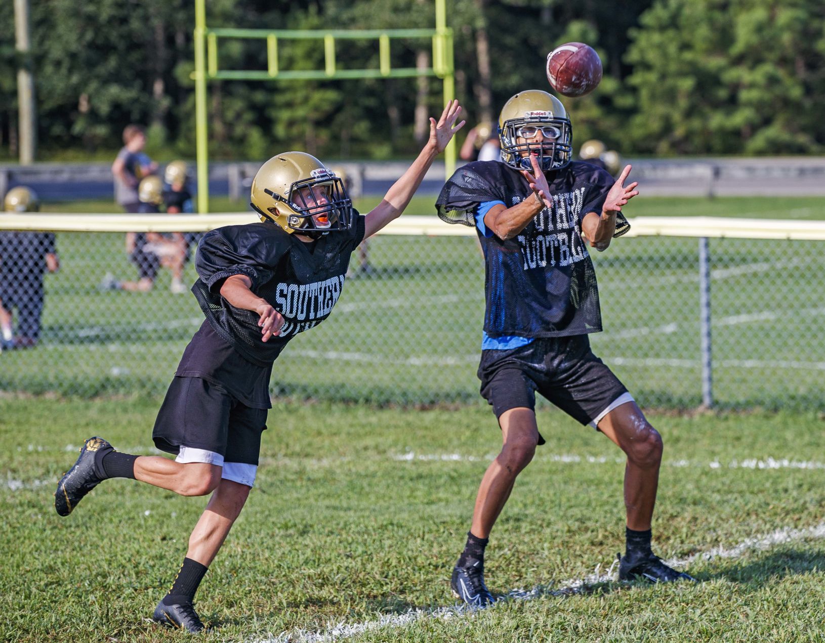 Jaiden Brown s running has Rams rolling this season High Jaiden Brown s running has Rams rolling this season High