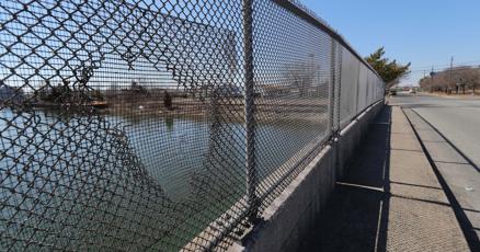 Venice Park bridge project begins in Atlantic City Venice Park bridge project begins in Atlantic City